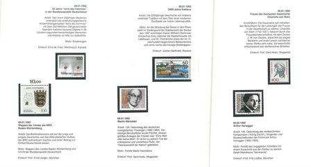 Tyskland - Årbog 1992