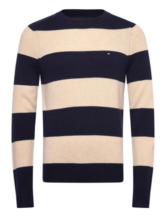 Tommy Hilfiger | Lambswool Crew Neck | S