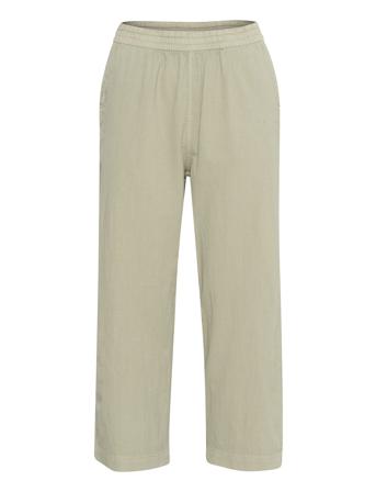 Kanaya Culotte Pants Kaffe Khaki Green