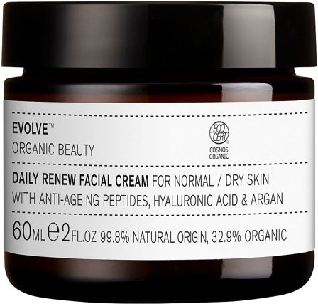 Evolve Daily Renew Facial Cream 60 ml, Skincare, Ansigtspleje, Dagcreme