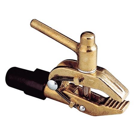 ESAB EG 600 Maadoituspuristin, Hitsaus