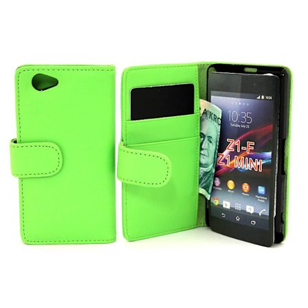 Plånboksfodral Sony Xperia Z1 Compact (D5503)