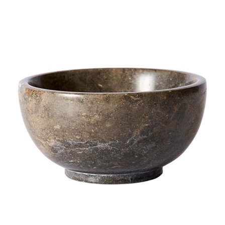Muubs Dowa skål medium 12 cm, grå/brun | Bakning > Bunkar och Skålar > Skål | Bagaren och Kocken