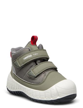 Reimatec Shoes,Passo 2.0 Reima Khaki