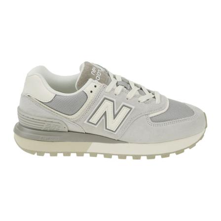 New Balance, Men Shoes Sneakers U574Lgvb Grijs, Heren, Maat:41 EU,leer