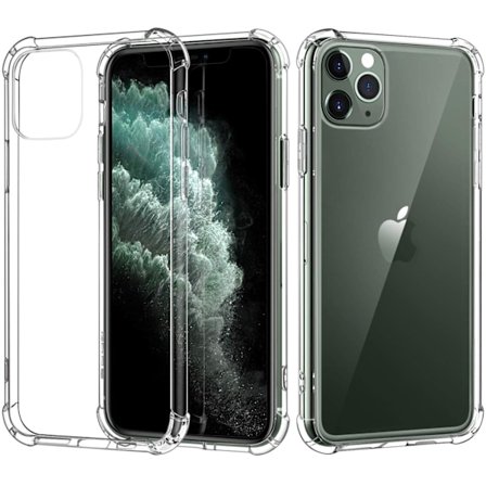 iPhone 11 Pro - Shockproof TPU Skal