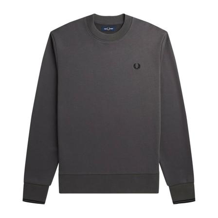 Fred Perry Sweatshirts , Grijs , Heren , Maat: XS