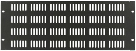 Lanview by Logon - tomt panel - vented - 4U