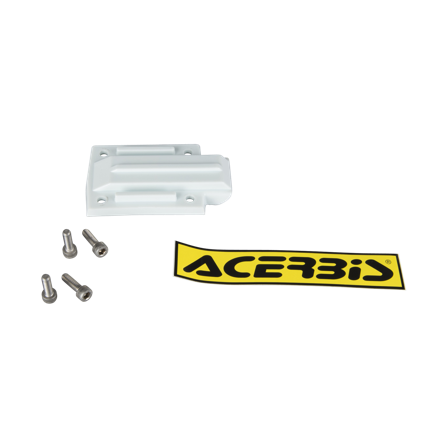 Guida Catena Acerbis Bianco - Suzuki RM 125 2007-2009