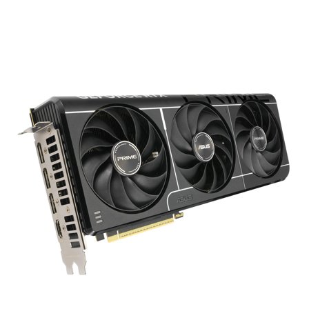 ASUS Prime GeForce RTX 5080 OC Skjermkort, PCI Express 5.0, 16GB GDDR7