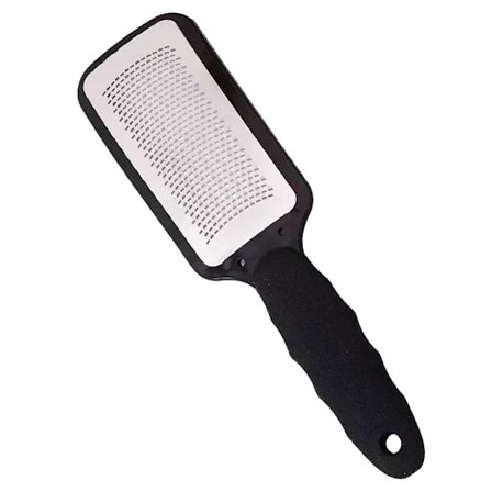 Hard Skin Remover Fotfiler, Fotfil Hard Skin Remover, Rustfritt Stål Fot Callus Remover Fot Rasp For Død Hud, Hard Hud, Tøff Hud, Pe