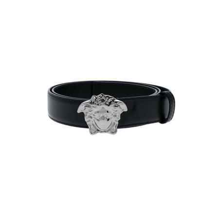 Versace Riem , Zwart , Dames , Maat: 100 CM Riemen