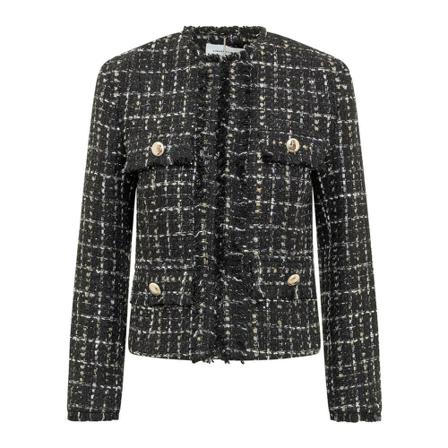 Simona Corsellini Blazers Sort, Dame