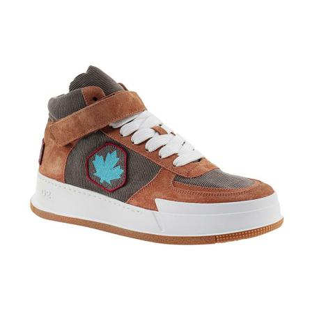 Dsquared2 Sneakers , Bruin , Heren , Maat: 41 EU
