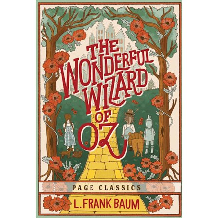 The Wonderful Wizard of Oz 9781648337819