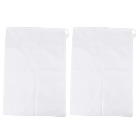 2 stk. Have Netpose til Beskyttelse af Frugt og Grøntsager i Haven