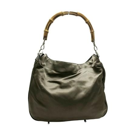 Gucci Vintage, Pre-owned Shoulder Bag Groen, Dames, Maat:ONE Size