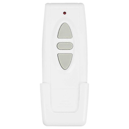 -t02 Trådløs Fjernkontroll + 315mhz Frontkontroller For Elektriske Projektorlerret Elektrisk Curta