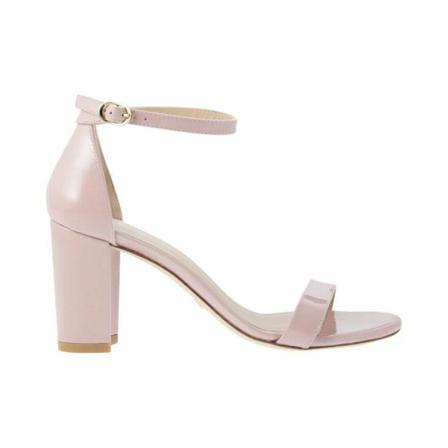Stuart Weitzman, High Heel Sandals Różowy, Kobieta, Rozmiar: 40 EU