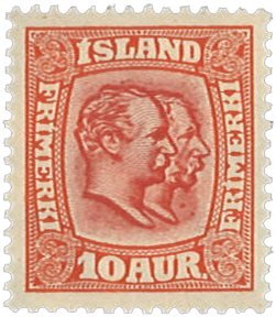 Island 1915-1918 - AFA 81 - Postfrisk