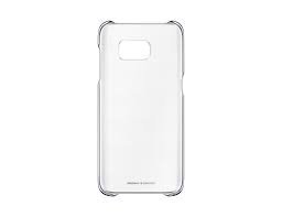 Samsung Galaxy S7 edge - Clear Cover Black