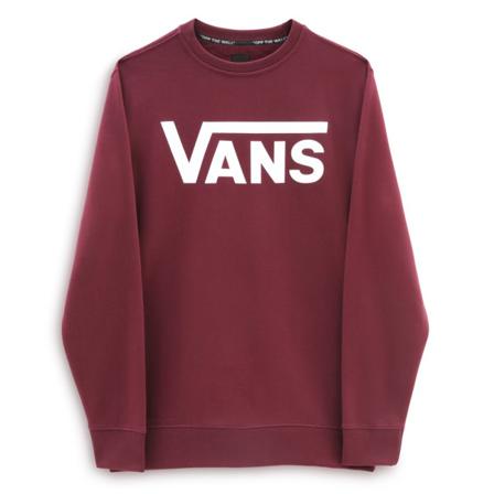 Sweatshirts Vans Mn Classic Crew Ii Rödbrunt 183 - 187 Cm/l