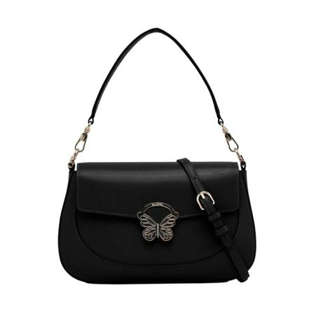 Blugirl, Shoulder Bags Zwart, Dames, Maat:ONE Size