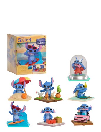 Lilo & Stitch Disney Stitch Movie Time Blind Boxes Asst. Cdu - Multi/patterned - ONE SIZE