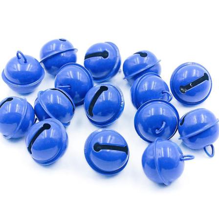 10/20/30 stk Rich og farverige klokker Jingle Ball Mix 22mm 30PCS LOT