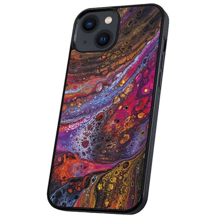 iPhone 14 - Skal/Mobilskal Psykedelisk