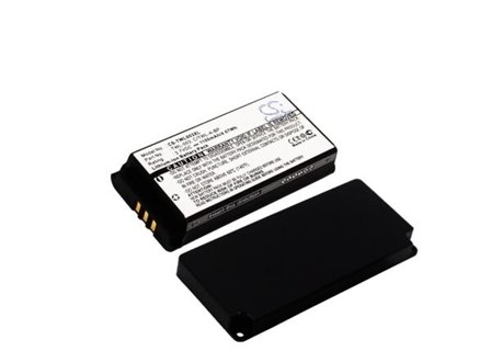 Batteri til Nintendo DSi, NDSi, NDSiL spilkonsol