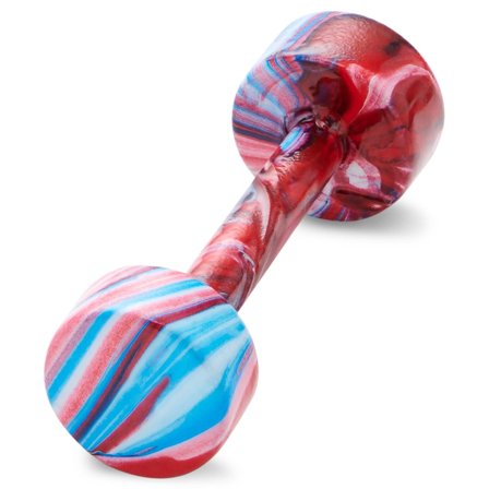 Satago | Pendiente falso plug de acero inoxidable multicolor de 4 mm para hombres - Dilatadores falsos