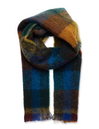 Rodebjer Misty Accessories Scarves Winter Scarves Monivärinen/Kuvioitu RODEBJER