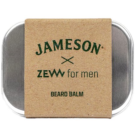 Zew for Men Beard Balm Jameson 80 ml, Mænd, Skægpleje, Skægvoks