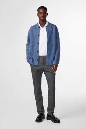 NN.07 Theo 1067 Chino Male Cotton Blend