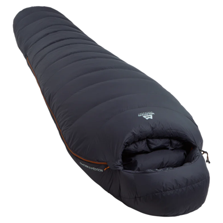 Mountain Equipment Glacier Expedition Regular Obsidian