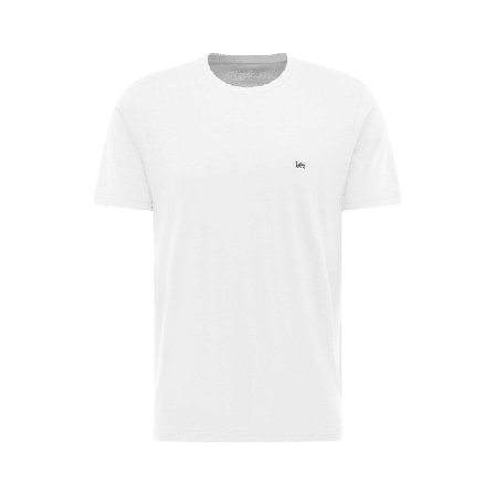 Lee T-shirt T-shirts Herr Vit S_00