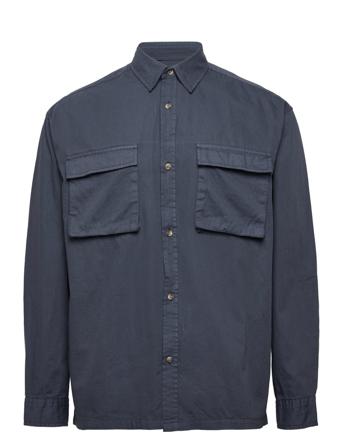 Rrmiller Shirt Skjorta Casual Navy Redefined Rebel