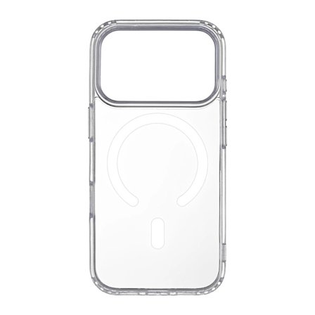 ONSALA Mobilskal till iPhone 17 Pro MagSafe - Transparent