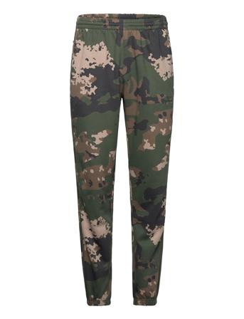 Camo Sweatpant Joggebukser Pysjbukser Kakigrønn Adidas Originals*Betinget Tilbud