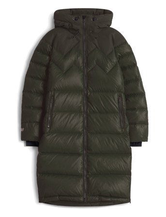 Mountain Works | Ws Cocoon Down Parka | XS