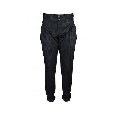 Dolce & Gabbana Broek , Zwart , Heren , Maat: S