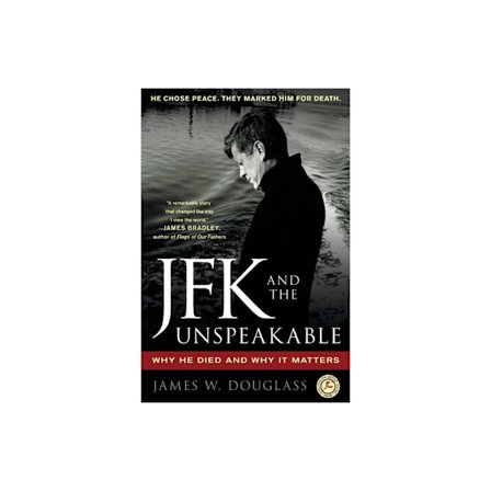 JFK and the Unspeakable (häftad, eng)