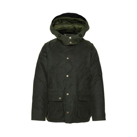 Barbour, Parkas Groen, Heren, Maat:L,Polyamide