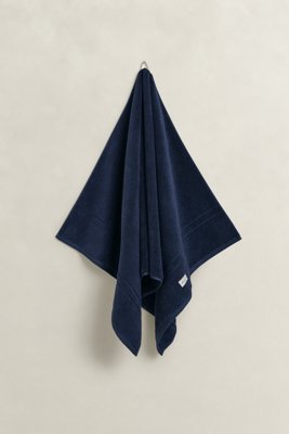 GANT - Premium håndkle 70x140cm marine