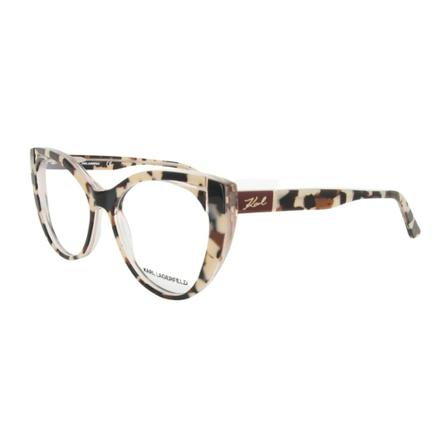 Karl Lagerfeld, Glasses Bruin, Dames, Maat:ONE Size