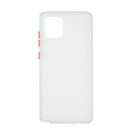 Grind PC Protective Case White For Samsung Galaxy Note 10 Lite