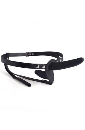 TOYZ4LOVERS Double Enjoyment Black - Woome.pl