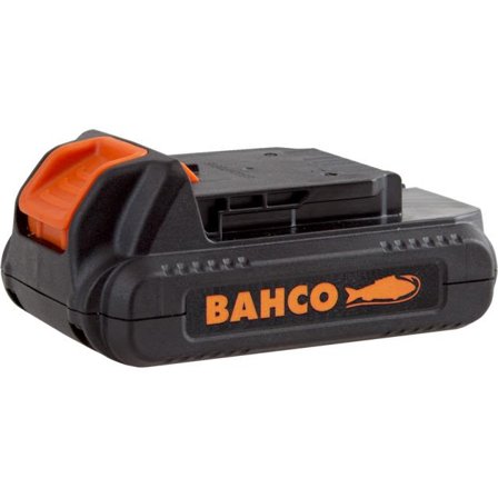 Bahco BCL33B1 Batteri 18 V, 2,0Ah, Maskintilbehør & forbruk