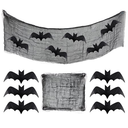 Verkkokangas Lepakoiden Koriste